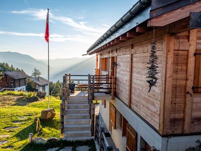 Chalet Seviann Rosswald im Wallis (6)