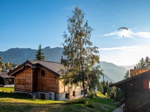 Chalet Seviann Rosswald im Wallis (2)