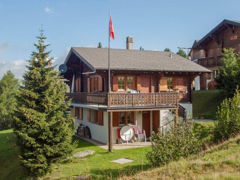 Chalet Allegra Sommer