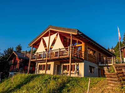 Chalet Seviann Rosswald im Wallis (23)