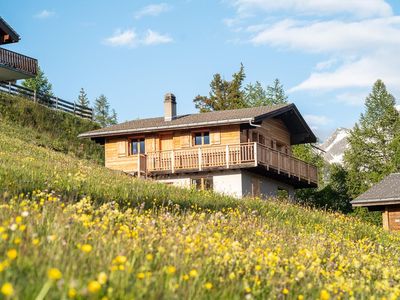 Chalet Labbrunnu Sommer