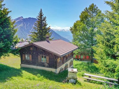 Chalet Leiggener