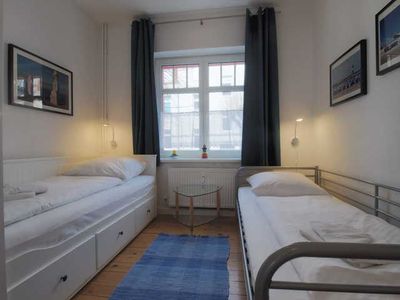 Ferienwohnung für 4 Personen (62 m²) in Rostock 8/9