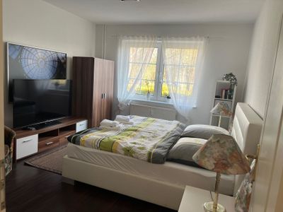 Ferienwohnung für 5 Personen (65 m²) in Rostock 1/10