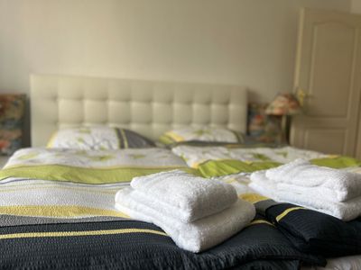 Ferienwohnung für 5 Personen (65 m²) in Rostock 5/10