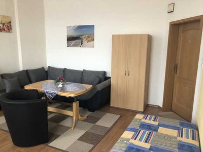 Ferienwohnung für 3 Personen (34 m²) in Rostock 10/10