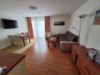 Ferienwohnung für 3 Personen (52 m²) in Rostock 1/10