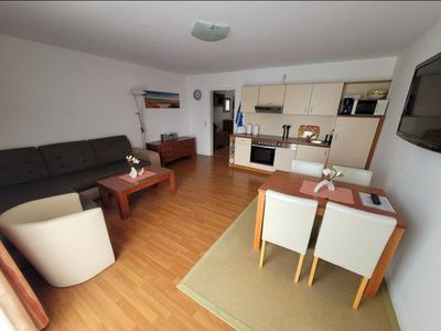 Ferienwohnung für 3 Personen (52 m²) in Rostock 3/10