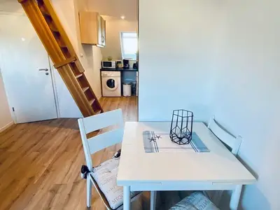 Ferienwohnung für 3 Personen (30 m²) in Rostock 8/10