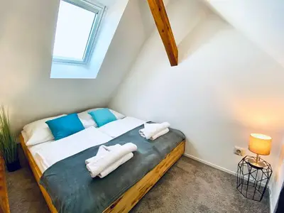 Ferienwohnung für 3 Personen (30 m²) in Rostock 10/10
