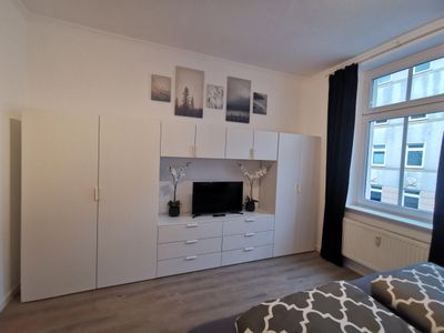 Ferienwohnung für 4 Personen (55 m²) in Rostock 7/10