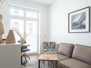 Ferienwohnung für 2 Personen (31 m²) in Rostock