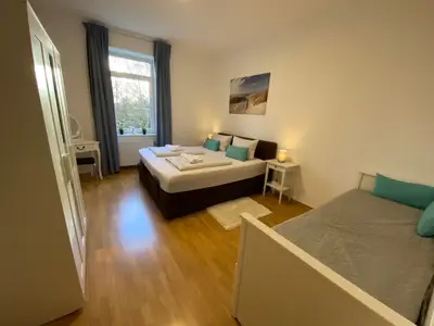 Apartment ZUR SCHLEUSE