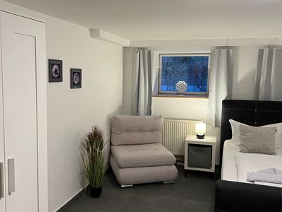 Souterrain Apartment - Erdgeschoss