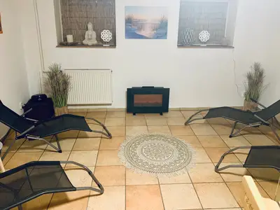 Souterrain Apartment - Erdgeschoss