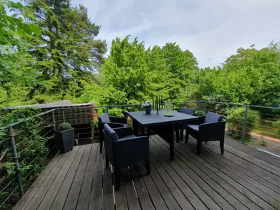Deluxe Apartment -Hochparterre