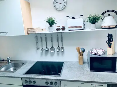 Ferienwohnung für 8 Personen (130 m²) in Rostock 4/10