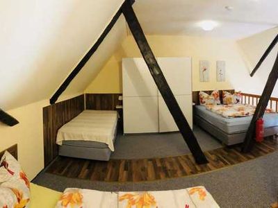 Ferienwohnung für 5 Personen (50 m²) in Rostock 8/10