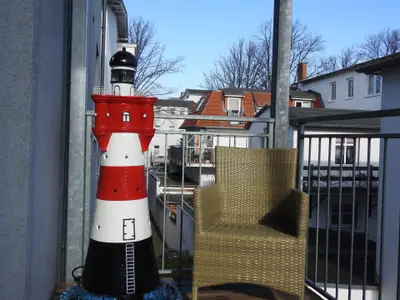 Ferienwohnung für 2 Personen (70 m²) in Rostock 5/10