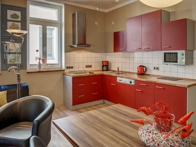 Ferienwohnung für 4 Personen (70 m²) in Rostock 7/10