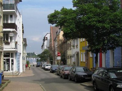 Ferienwohnung für 2 Personen (35 m²) in Rostock 5/10