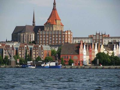 Ferienwohnung für 2 Personen (35 m²) in Rostock 6/10