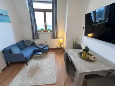 Ferienwohnung Hafenkante Rostock