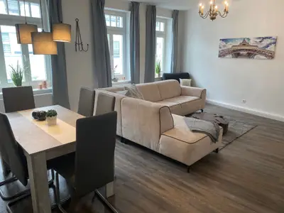Ferienwohnung Krabbennest