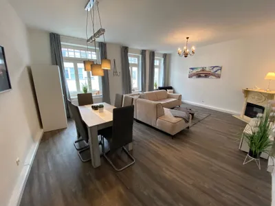 Ferienwohnung Krabbennest