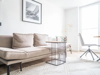 Ferienwohnung für 2 Personen (31 m²) in Rostock 1/10