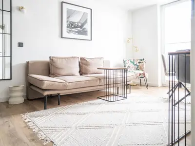 Ferienwohnung für 2 Personen (30 m²) in Rostock 2/8