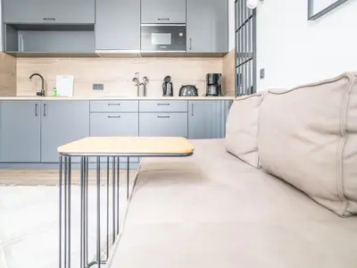 Ferienwohnung für 2 Personen (30 m²) in Rostock 3/8