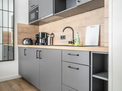 Ferienwohnung für 2 Personen (31 m²) in Rostock 2/10