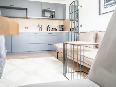 Ferienwohnung für 2 Personen (30 m²) in Rostock 4/8