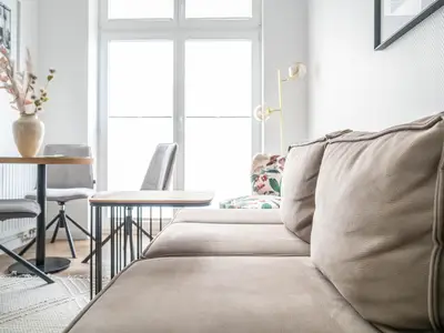 Ferienwohnung für 2 Personen (31 m²) in Rostock 3/10