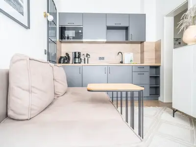 Ferienwohnung für 2 Personen (31 m²) in Rostock 4/10