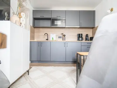 Ferienwohnung für 2 Personen (31 m²) in Rostock 4/10