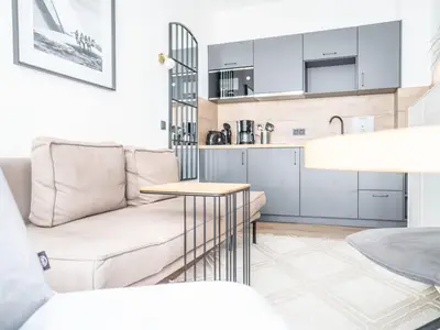 Ferienwohnung für 2 Personen (31 m²) in Rostock 6/10