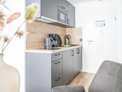 Ferienwohnung für 2 Personen (27 m²) in Rostock 3/10