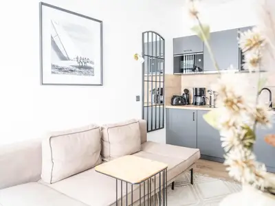 Ferienwohnung für 2 Personen (31 m²) in Rostock 7/10