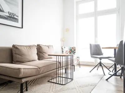 Ferienwohnung für 2 Personen (31 m²) in Rostock 2/10