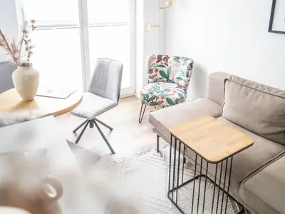 Ferienwohnung für 2 Personen (31 m²) in Rostock 8/10