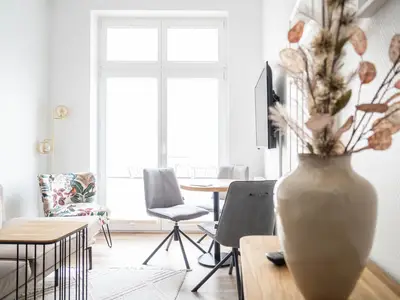 Ferienwohnung für 2 Personen (31 m²) in Rostock 3/10