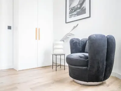 Ferienwohnung für 2 Personen (27 m²) in Rostock 6/10