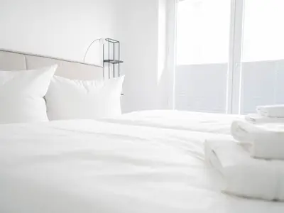 Ferienwohnung für 2 Personen (31 m²) in Rostock 10/10