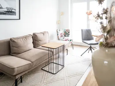 Ferienwohnung für 2 Personen (31 m²) in Rostock 4/10