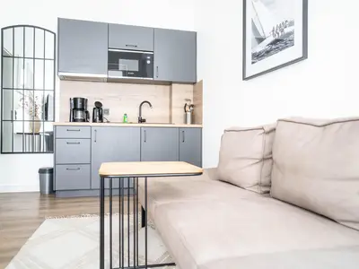 Ferienwohnung für 2 Personen (31 m²) in Rostock 6/10