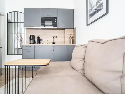 Ferienwohnung für 2 Personen (31 m²) in Rostock 7/10