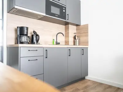 Ferienwohnung für 2 Personen (31 m²) in Rostock 9/10