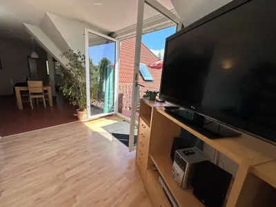 Ferienwohnung Relaxen am Meer Warnemünde